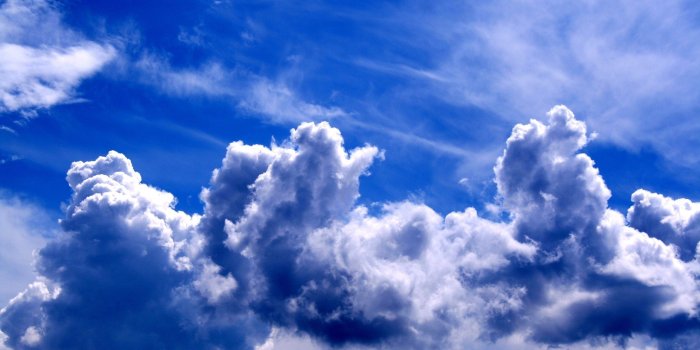2560x1600 HD Blue Sky Wallpaper, sky, nature, blue, beautiful, clouds,3D