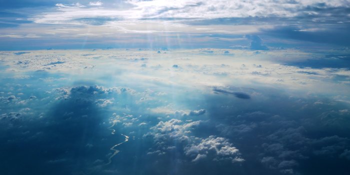 4000x2248 Wallpaper paradise, wallpaper, sky, epic, beautiful, clouds, light