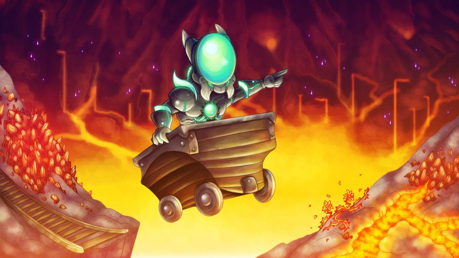 2048x1152 We played Terraria's 1.3 update a day early | PC Gamer