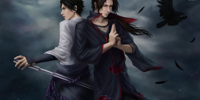 1244x700 Itachi and sasuke uchiha itachi uchiha naruto anime series wallpaper