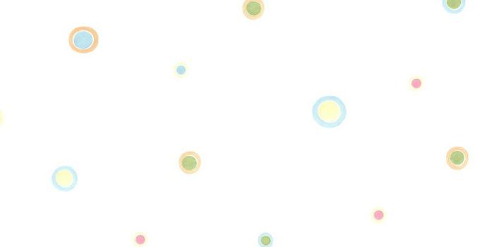 1000x1000 Devin Aqua Bubble Dots Wallpaper Sample