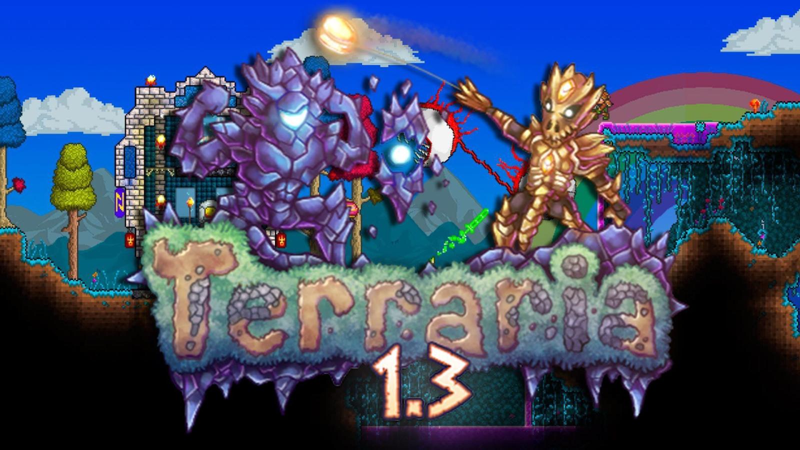 1920x1080 Terraria Wallpapers 1920x1080