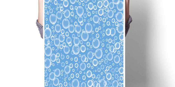 1000x1000 Amazon.com: homecoco Wall hangings Cute Baby Wallpaper with Floating