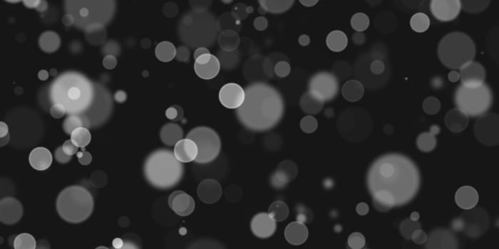 1920x1200 Bubble Black HD wallpaper