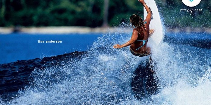 1024x768 Roxy Girls Surfing Wallpaper | summer | Surf girls, Female surfers