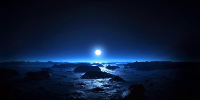 1920x1080 Free download Midnight Blue Wallpaper All Wallpapers New [1920x1080