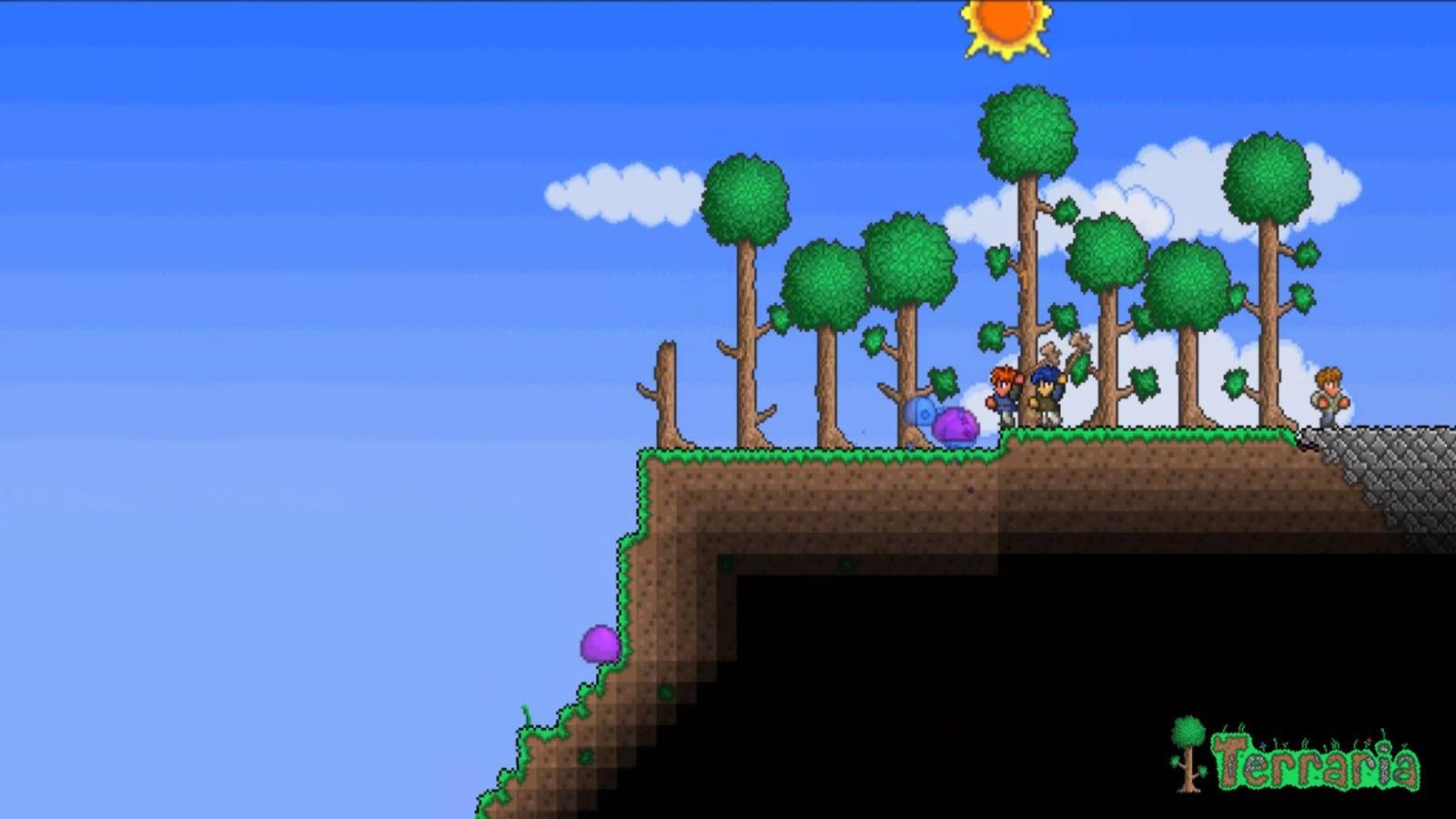 1920x1080 Terraria background ·① Download free amazing HD wallpapers for