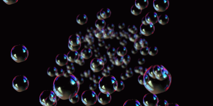 1920x1080 A lot of soap bubbles slowly float to the camera, beautiful 3d animation  full hd 1080p Stock Video Footage - Storyblocks Video