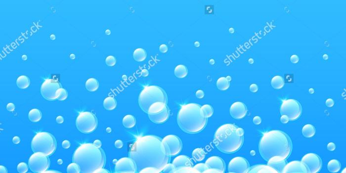 1500x1600 Download Floating Bubbles Beautiful Vector Background For Your