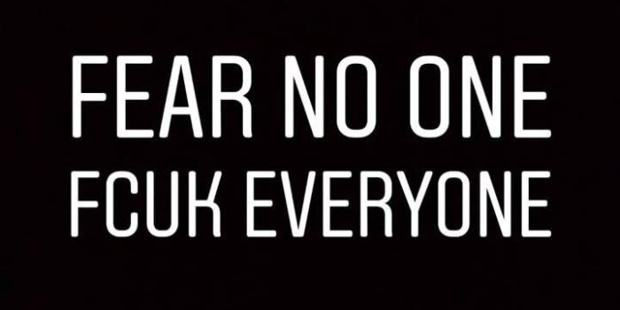 720x1280 No fear Wallpaper by Dooda147 - 13 - Free on ZEDGE™