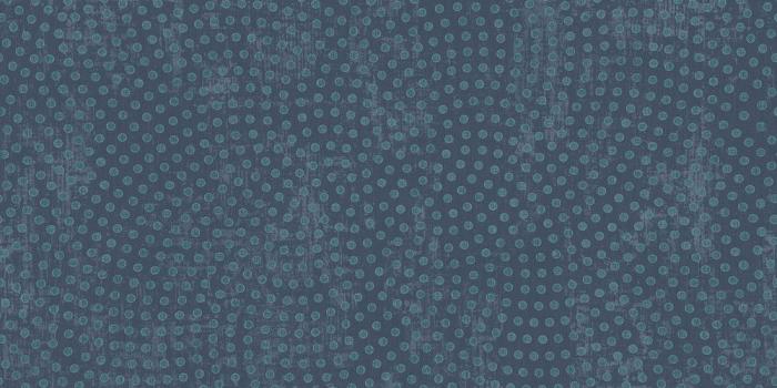 1000x1000 Marsha Midnight Blue and Metallic Teal Dot Wallpaper