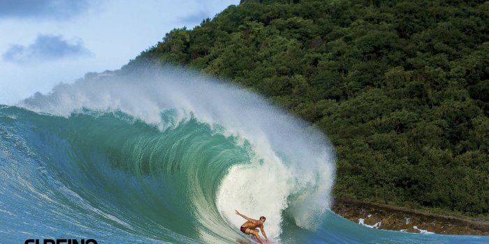 4166x2777 May 2014 Issue Wallpaper - SURFER Magazine