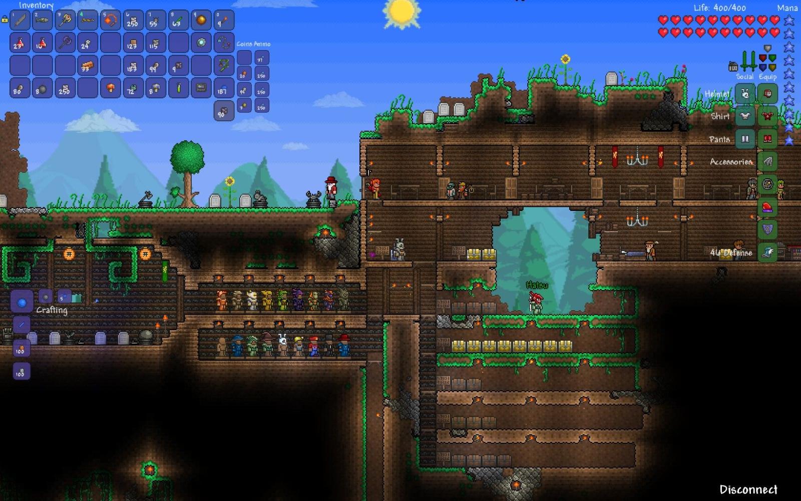 1680x1050 Terraria wallpaper | 1680x1050 | #52733