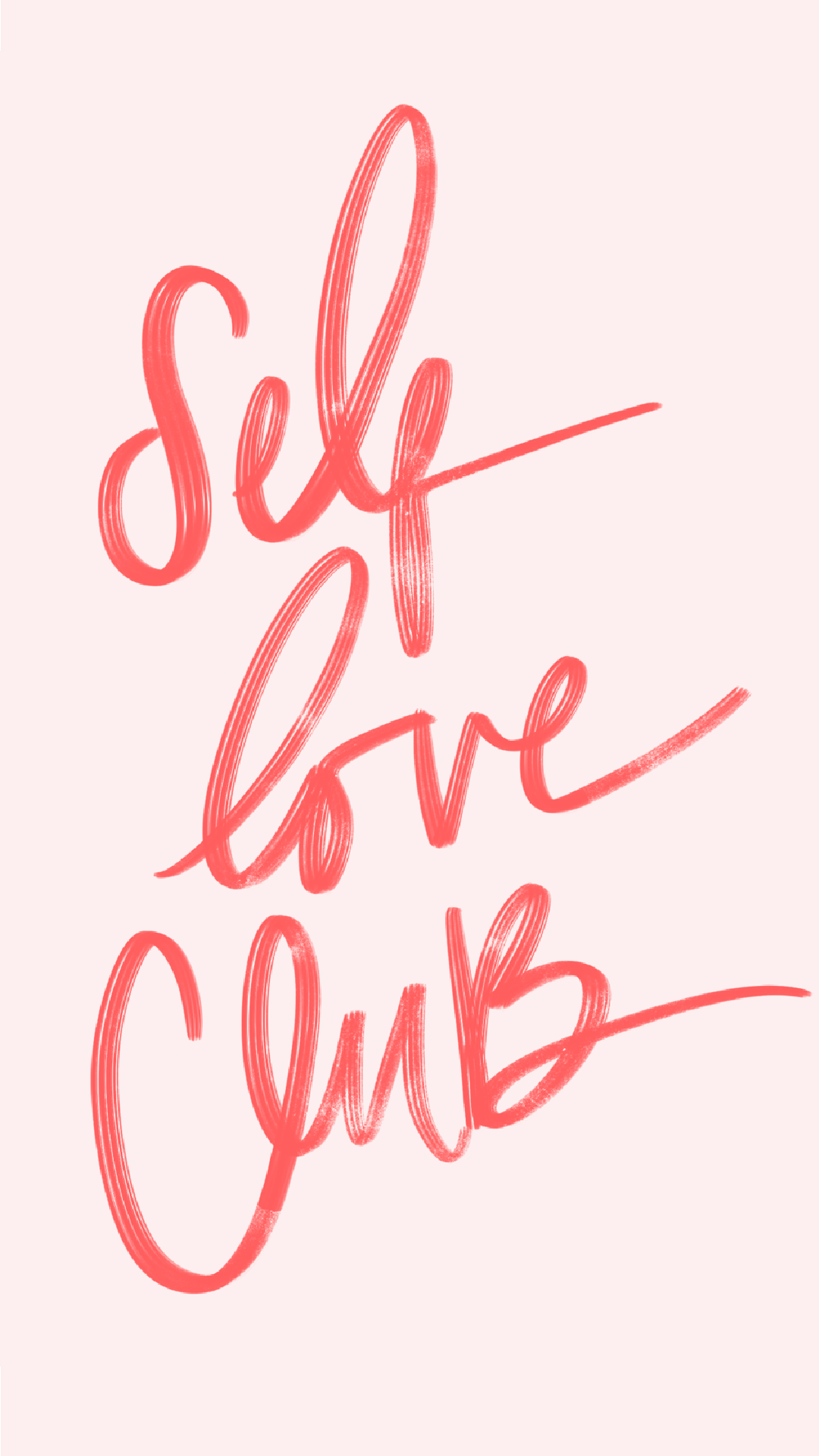 1080x1920 Self Love Wallpapers | words x wisdom | Self love quotes, Wallpaper