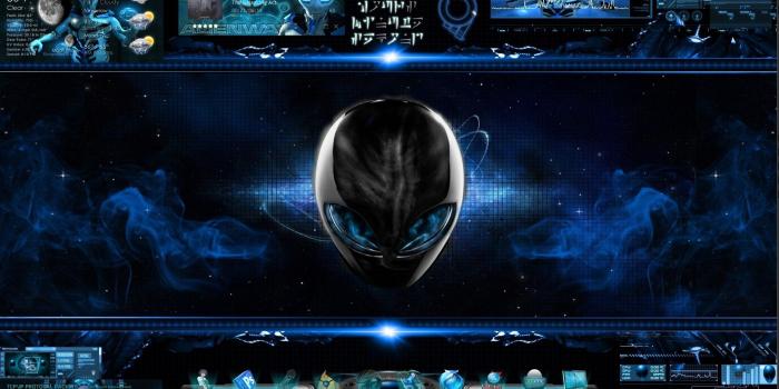 1920x1080 Gigabyte Wallpaper 77 - Midnight Blue Dark Blue Wallpaper Hd (#14604