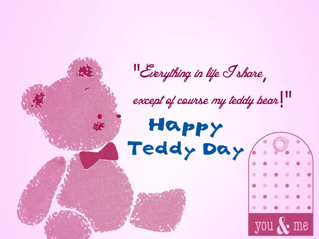 1024x768 Happy Teddy Day wishes 2019: SMS, Facebook, Whatsapp status
