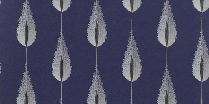 768x1024 New year, new walls: Best blue wallpaper designs ~ Fresh Design Blog