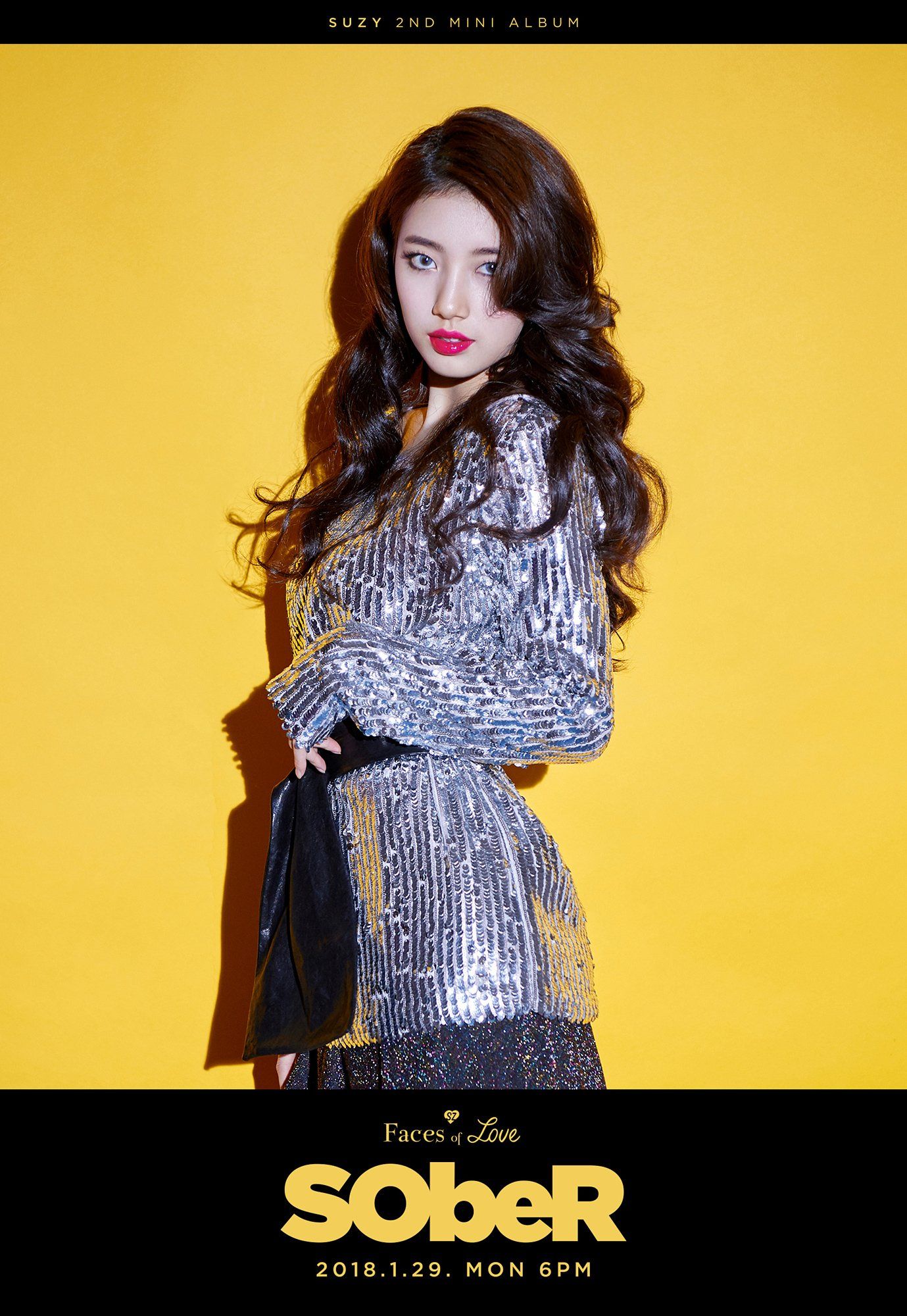 1379x2000 Bae Suzy Bilder Suzy teaser image for 2nd mini album “Faces of Love