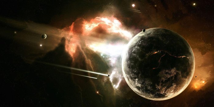 1600x1000 Epic Space Wallpapers