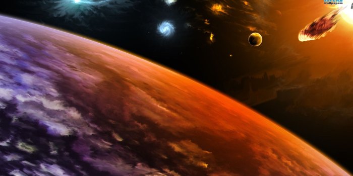 1600x900 Epic Space - Science News Wallpaper (38731188) - Fanpop