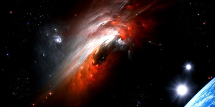 1440x910 Epic Space Wallpaper | Mobile Wallpapers