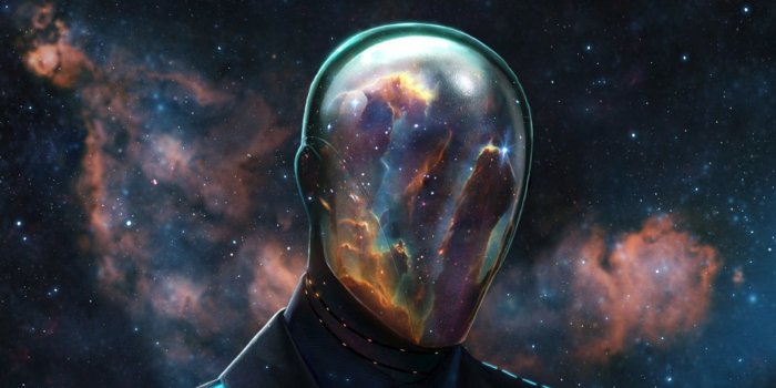 1920x1080 Epic Wallpaper - Space Face (#75560) - HD Wallpaper Download