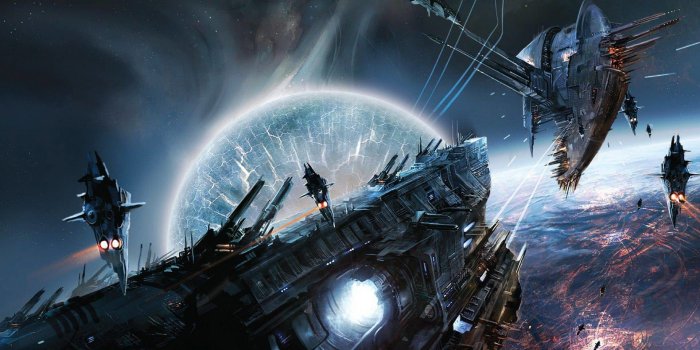 1920x1200 Epic Space Battles Wallpaper (75+ images)