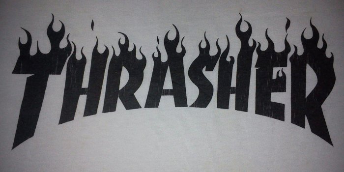 1600x1200 HD Widescreen PC, A.N. Galleries), Download Wallpaper for Thrasher Logo