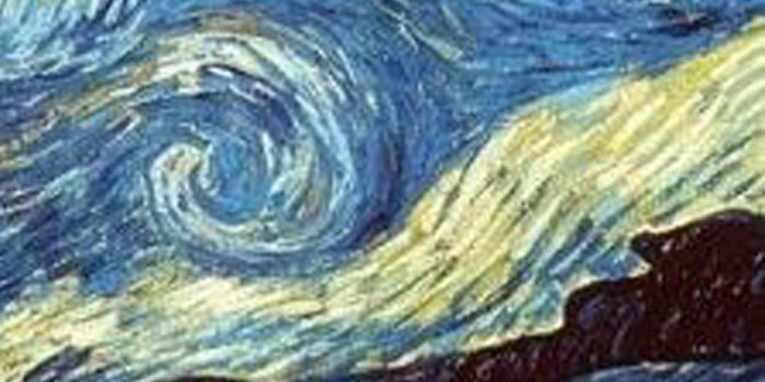 1080x1920 hippie vintage indie Grunge pastel backgrounds Van Gogh pale