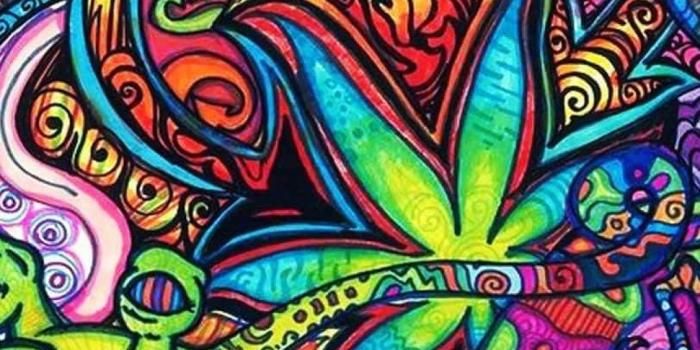 1080x1920 59+ Trippy Hippie Wallpapers on WallpaperPlay