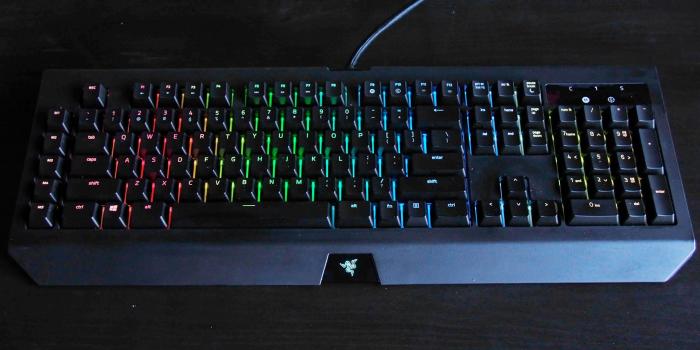 1920x1080 Razer Blackwidow Chroma V2 (Hardware) Review - The Complete Package