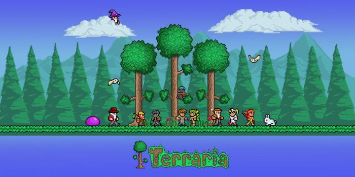 1920x1200 Terraria Wallpapers HD