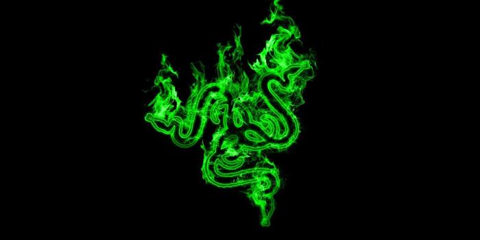 1920x1080 Razer, Green, Black HD Wallpapers / Desktop and Mobile Images & Photos