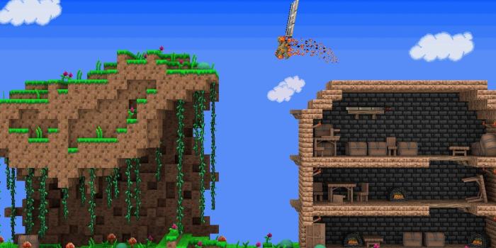 1920x1200 Terraria Wallpaper HD