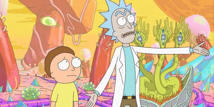 1920x1080 Rick and Morty Theme for Windows 10 | 8 | 7