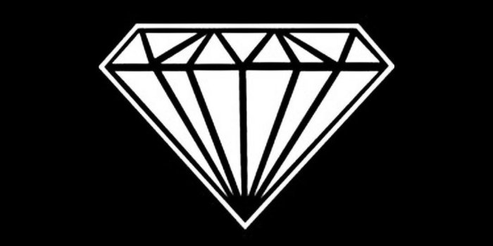 1080x1920 Diamond | Wallpapers | Diamond wallpaper, Black wallpaper, Diamond logo