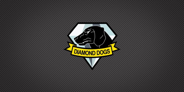 2560x1600 Diamond Dogs HD Wallpaper (78+ images)