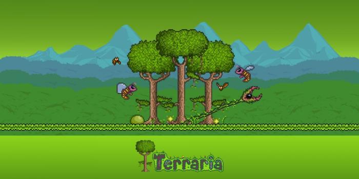 1440x900 Terraria Wallpaper 1080p #terraria | Game Wallpapers in 2019