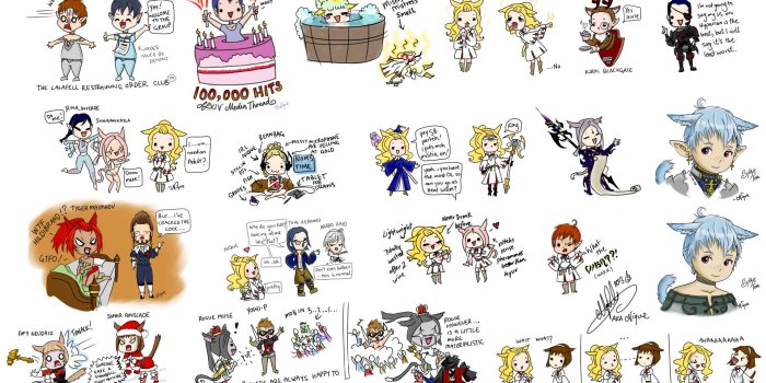 1920x1080 Doodle Backgrounds HD