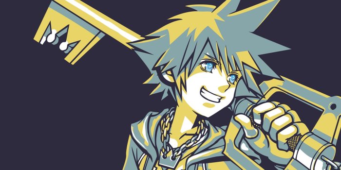 1440x900 Kingdom Hearts Wallpaper (26+)