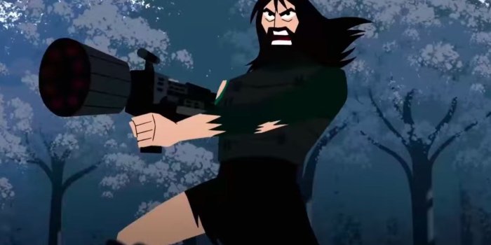 1920x1080 SAMURAI JACK Creator Genndy Tartakovsky Discusses His Film Projects