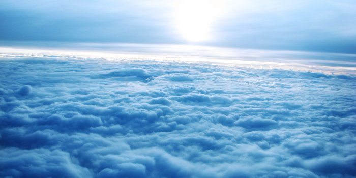 2560x1600 Blue Sky and Clouds Wallpaper (57+ images)