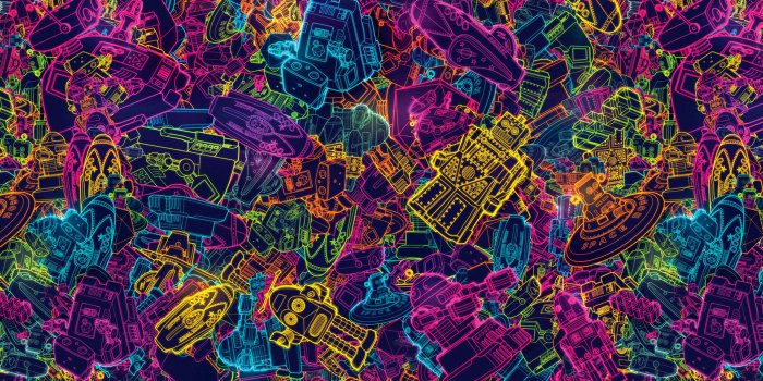 2560x1440 54+ Neon Color Wallpapers on WallpaperPlay