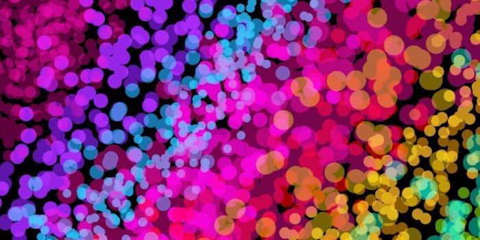 1280x720 Bright Neon Colors | Bright color neon wallpaper, HD Desktop