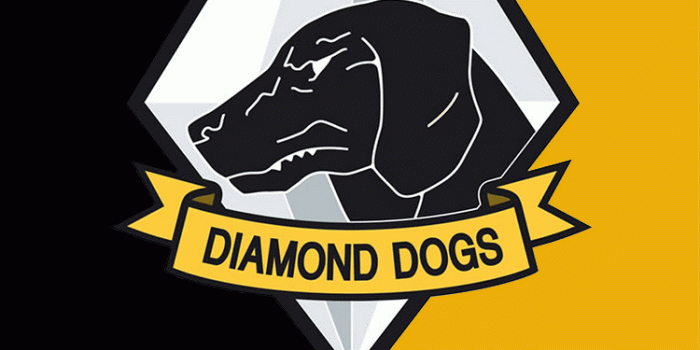 750x1334 Here's a Diamond Dogs phone wallpaper too. Enjoy! : metalgearsolid