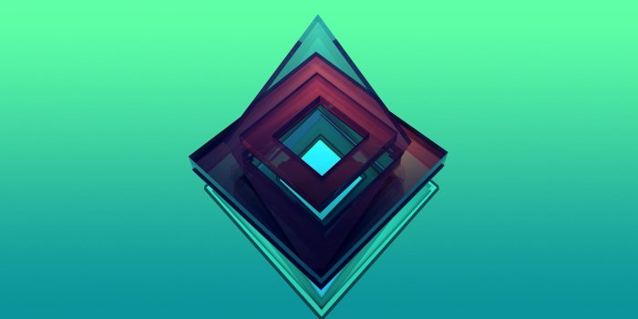 2560x1440 Diamond red and green logo HD wallpaper | Wallpaper Flare