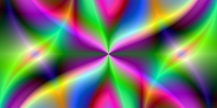 2560x1920 Abstract neon colorful wallpaper free image