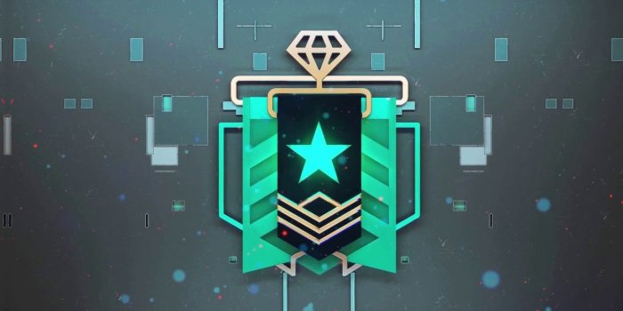 1280x720 RANK DIAMOND LIVE WALLPAPER | RAINBOW SIX SIEGE [With RAM3DDA]