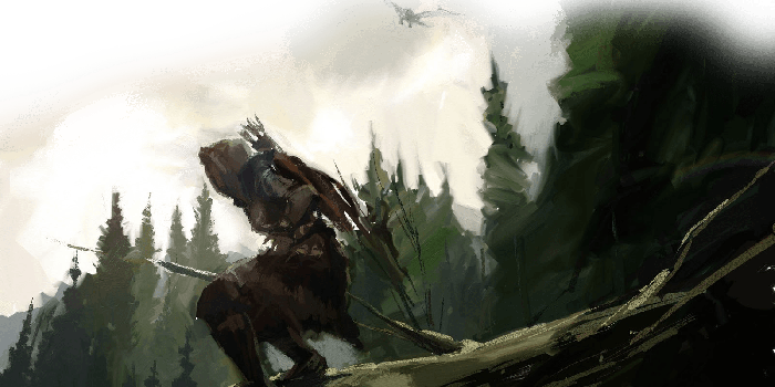 1600x900 A Spell-less Ranger for 5th Edition – Updated on 9/13/16 – From the