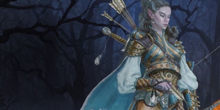 1920x500 The Ranger, Revised | Dungeons & Dragons